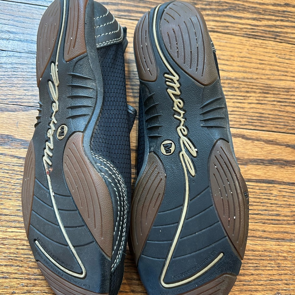 Merrell Zip Top Shoes